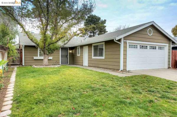 2058 Plymouth Drive, Pittsburg, CA 94565