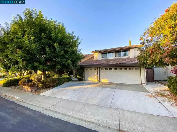 3382 Worth Court, Walnut Creek, CA 94598