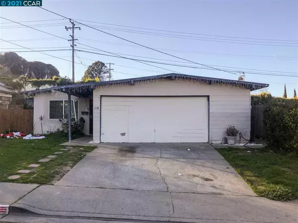 1118 Rising Glen Rd, Pinole, CA 94564