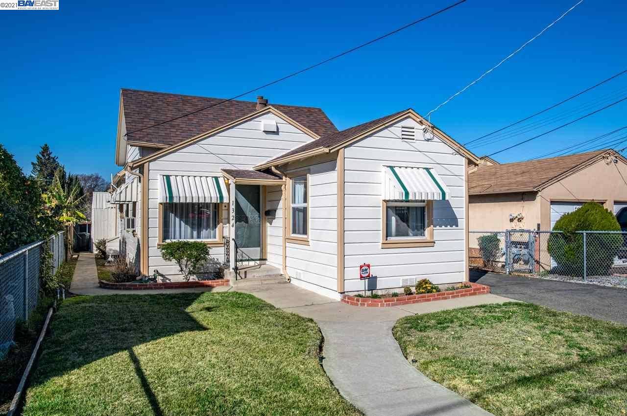 1324 D Street, Hayward, CA 94541