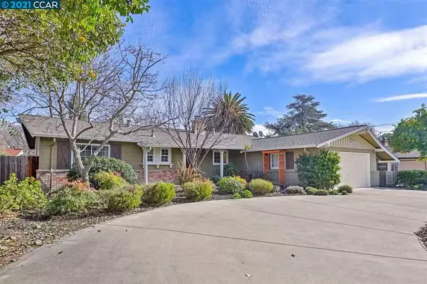 78 Las Juntas Way, Walnut Creek, CA 94597