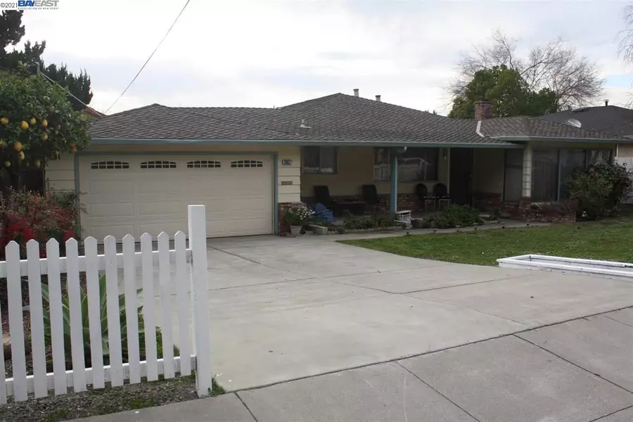 38627 Canyon Heights Drive, Fremont, CA 94536