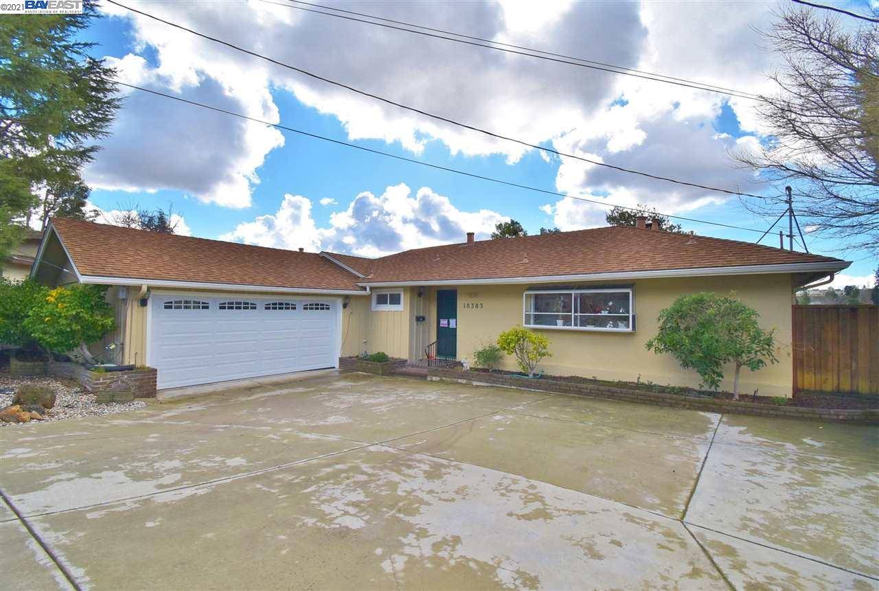 18383 Sherwood Ct, Castro Valley, CA 94546