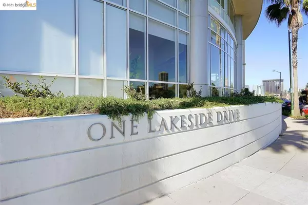 Oakland, CA 94612,1 Lakeside Dr #303