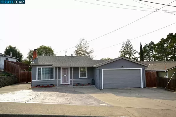 2762 Clark Ct, Pinole, CA 94564