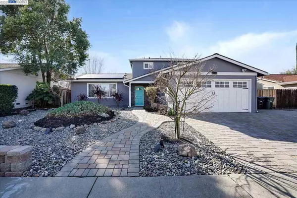 2253 Via Espada, Pleasanton, CA 94566