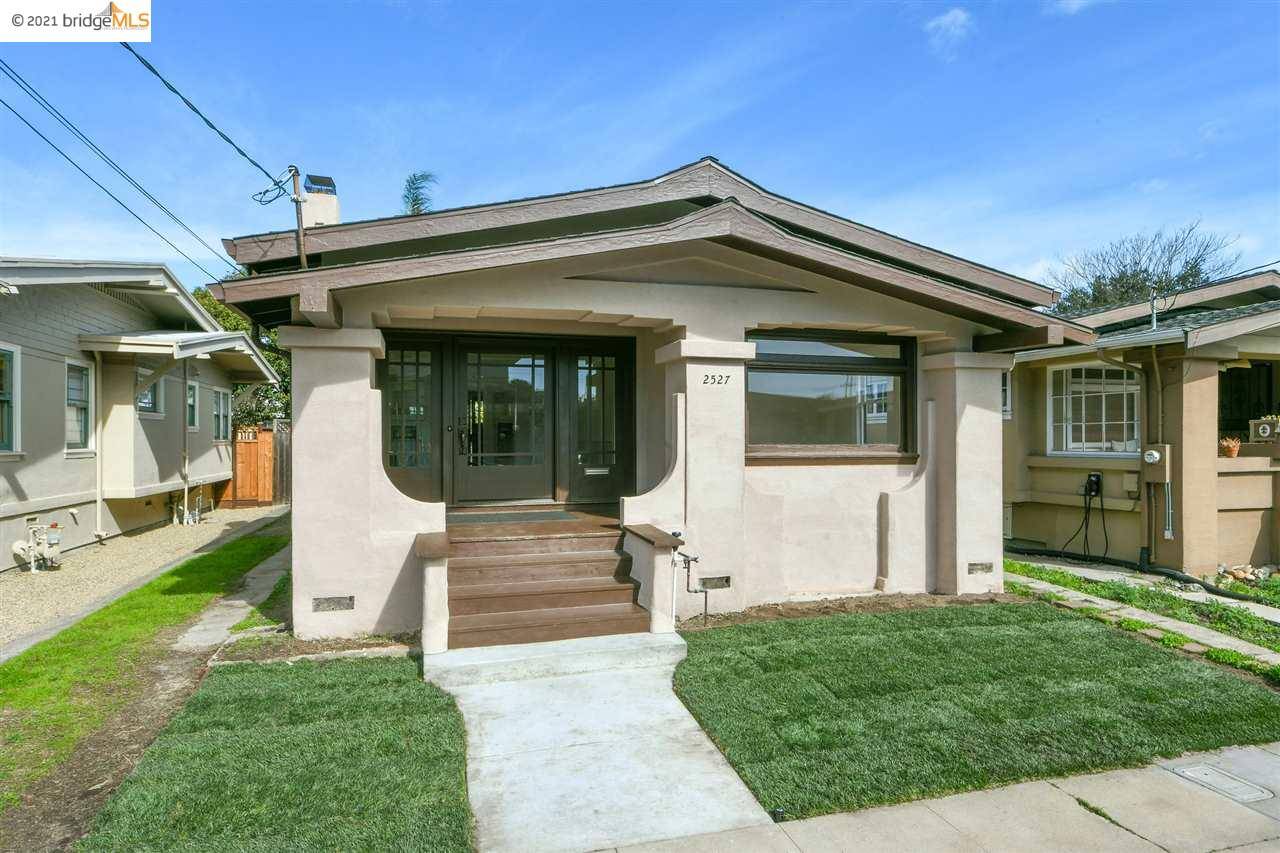 2527 Noble Ave, Alameda, CA 94501