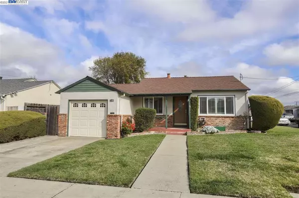 15464 Dermody Ave, San Lorenzo, CA 94580