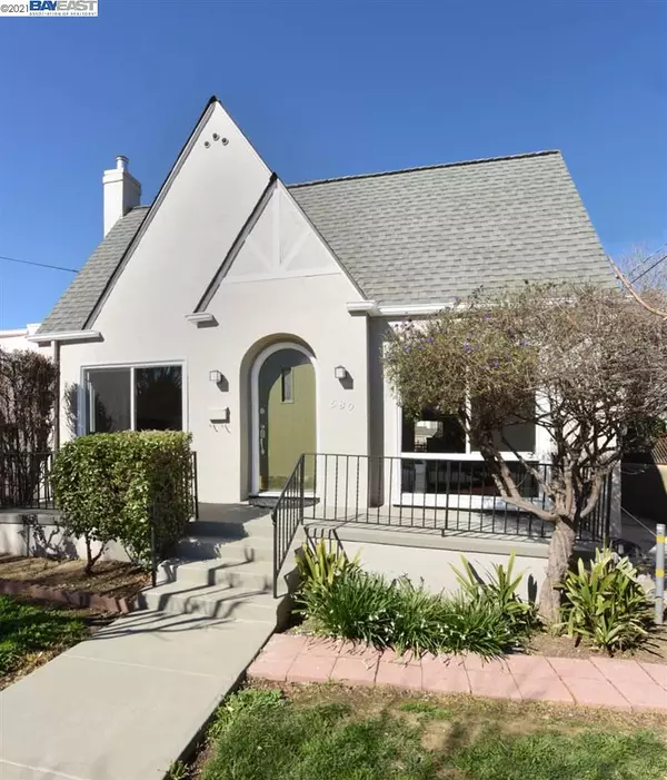 580 Begier Ave, San Leandro, CA 94577