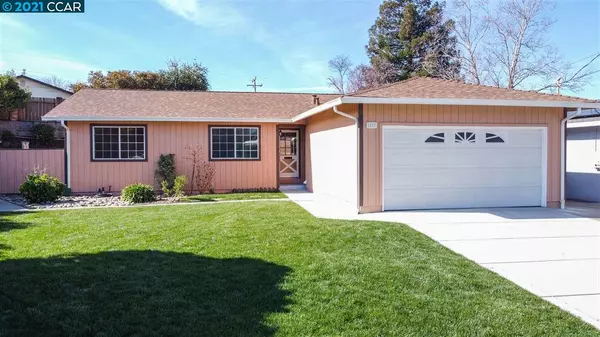 2277 Panoramic Drive, Concord, CA 94520