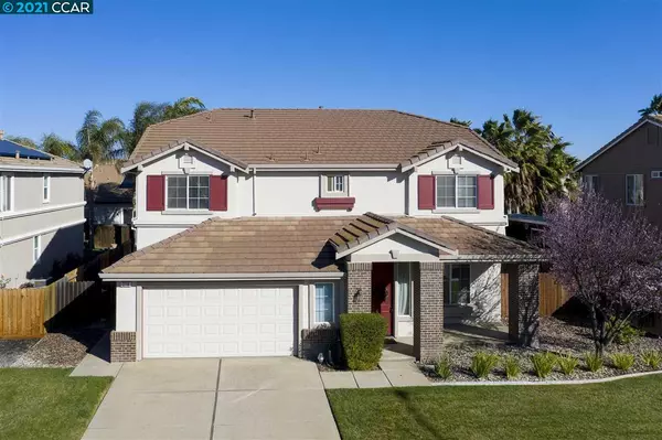 218 Amesbury Court, Discovery Bay, CA 94505