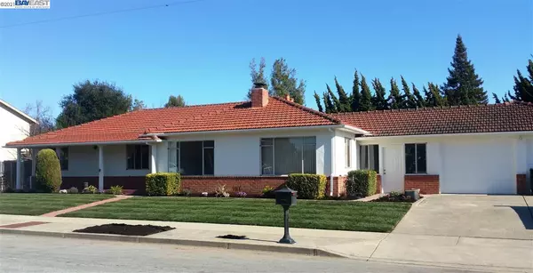 3648 Ferry Ln, Fremont, CA 94555