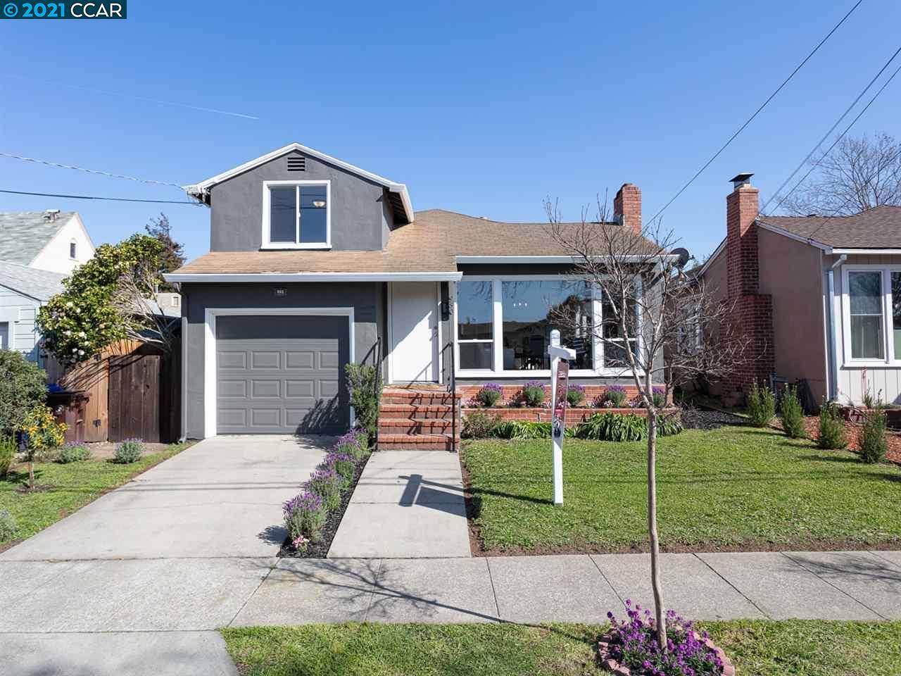 980 34Th St, Richmond, CA 94805