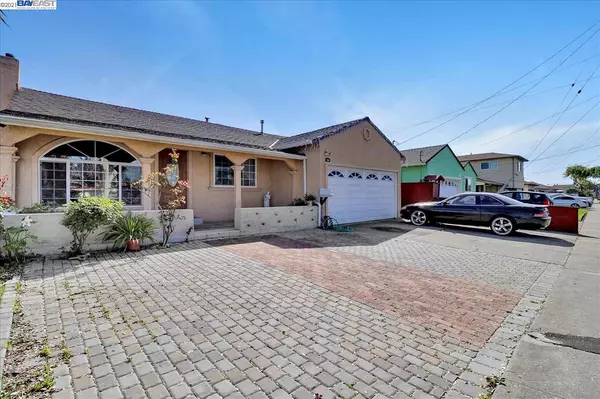 762 Portola Dr, San Leandro, CA 94578