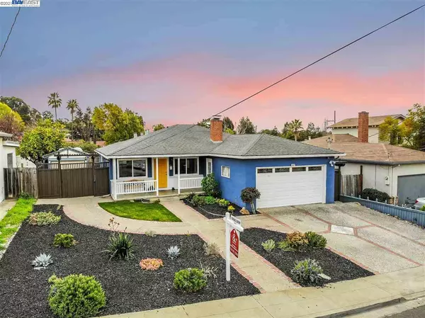 3027 Rafahi Way, Hayward, CA 94541