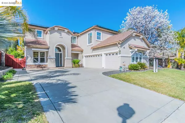 2593 Camel Back Rd, Brentwood, CA 94513