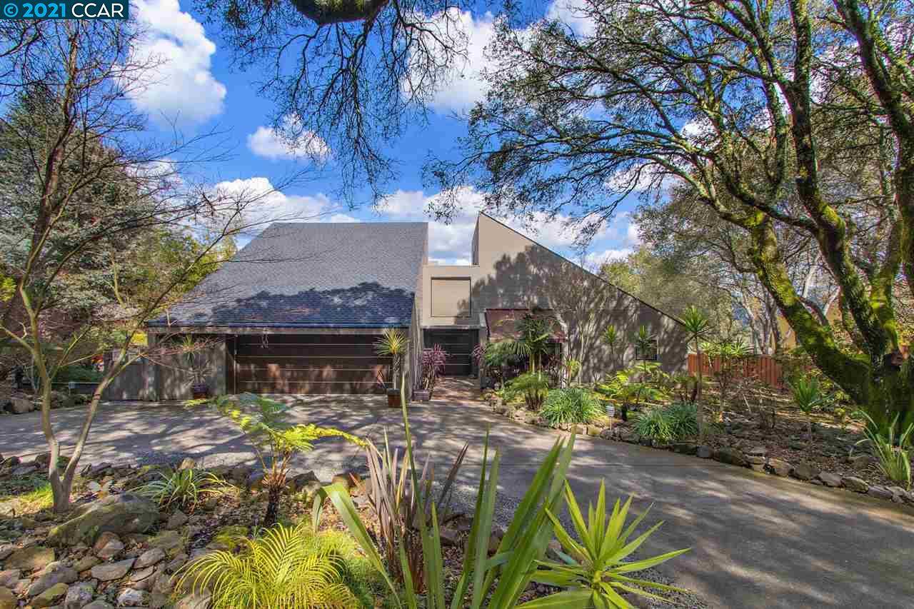 250 Monte Vista Ridge Rd, Orinda, CA 94563