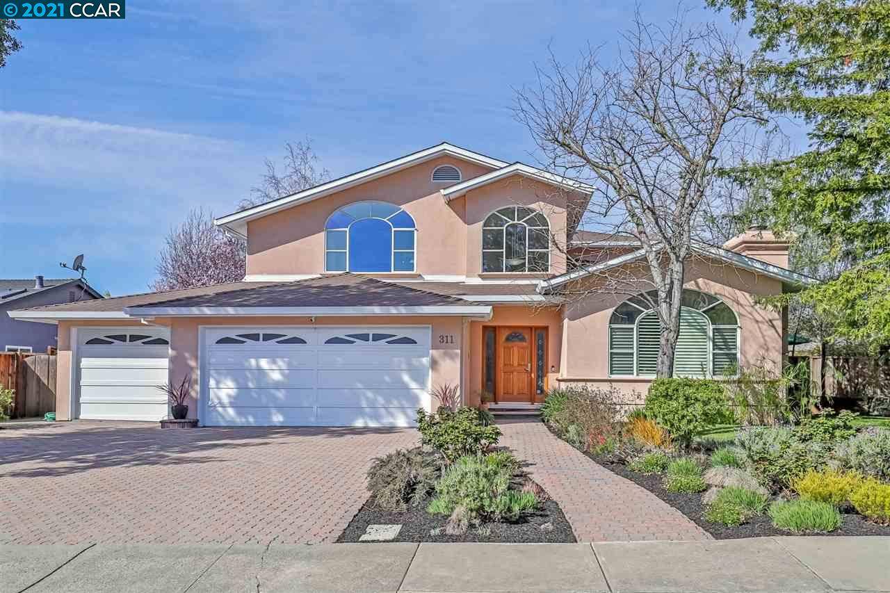 311 Century Circle, Danville, CA 94526