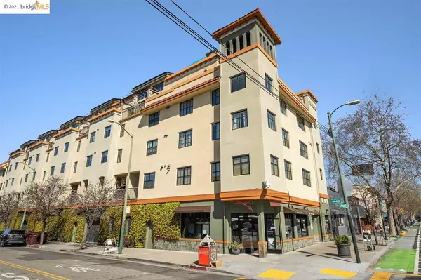 4811 Telegraph Ave #209, Oakland, CA 94609