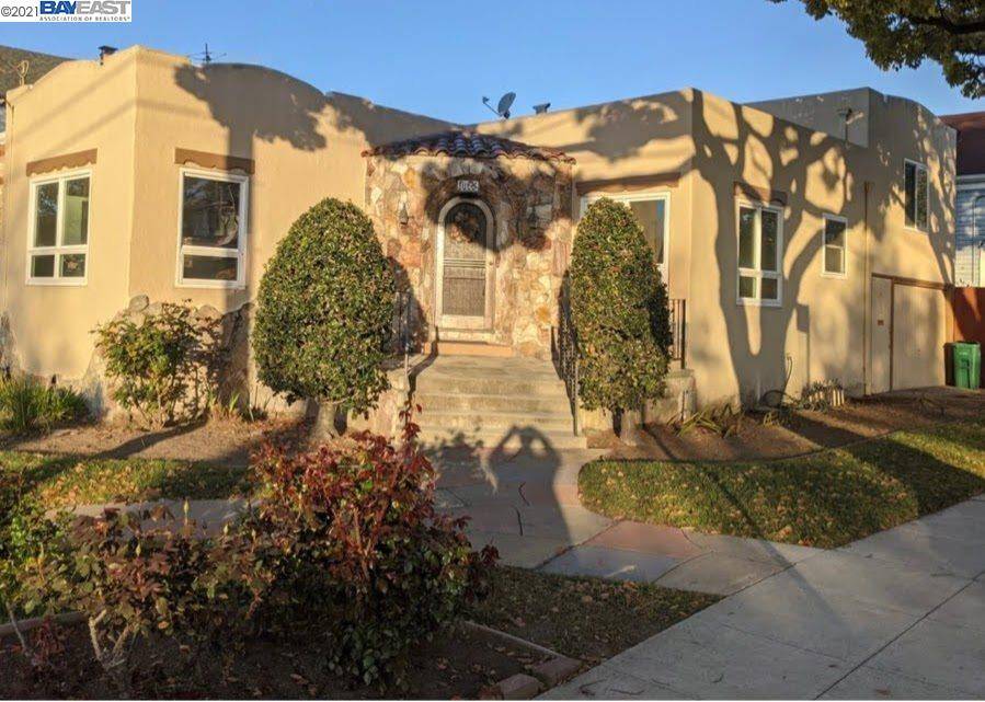 1117 Mound St, Alameda, CA 94501