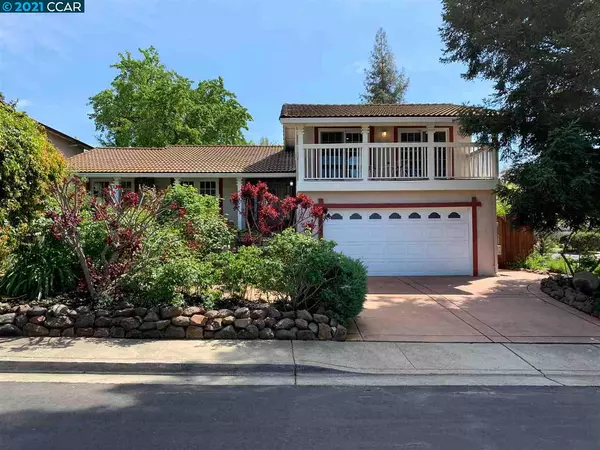 3502 Wild Flower Way, Concord, CA 94518