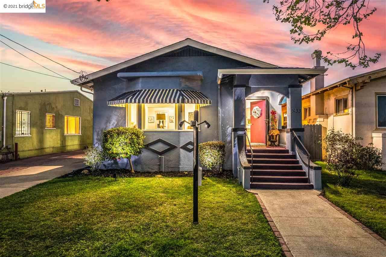 Oakland, CA 94605,2433 Havenscourt Blvd