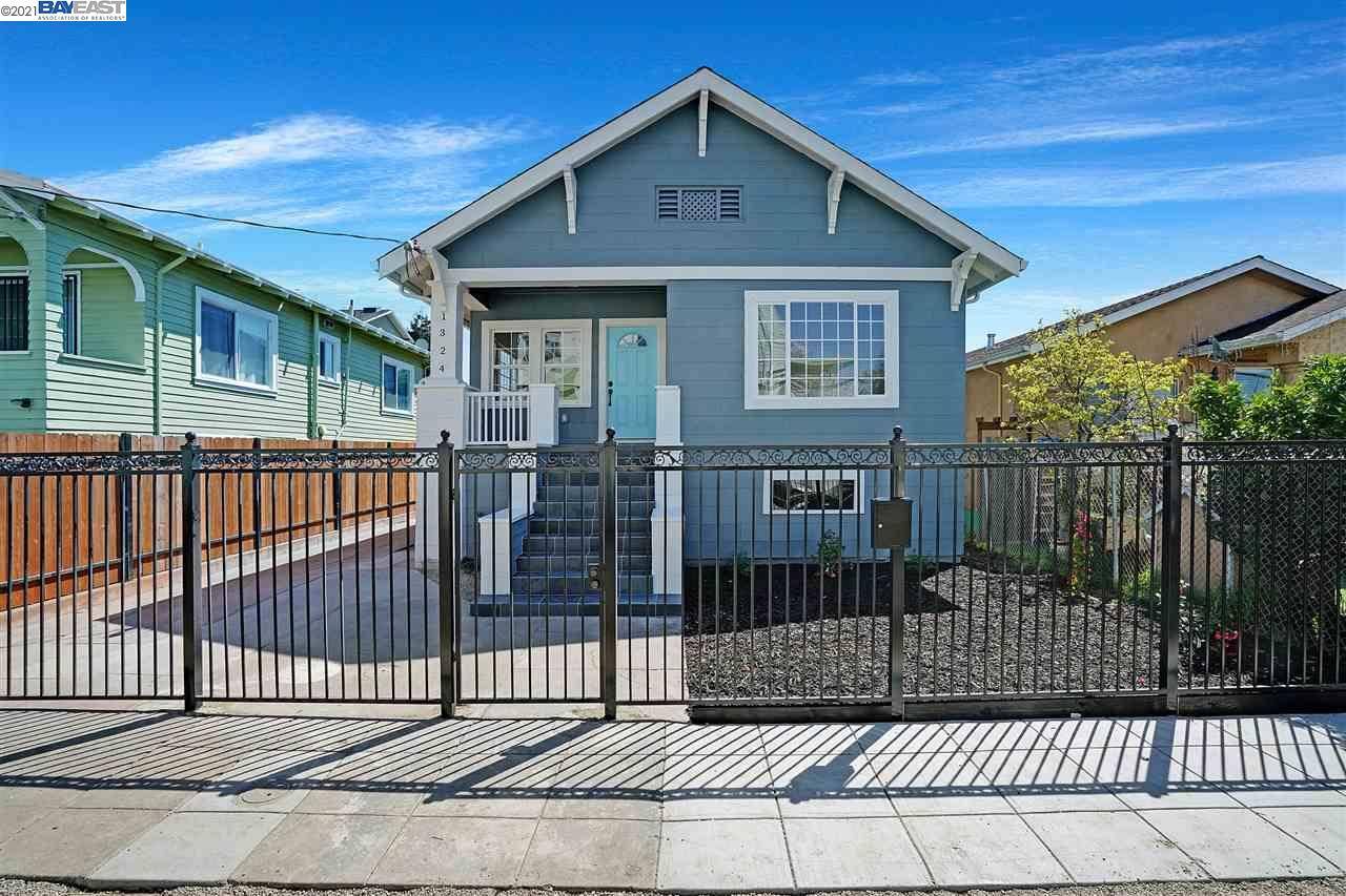 1324 76Th Ave, Oakland, CA 94621