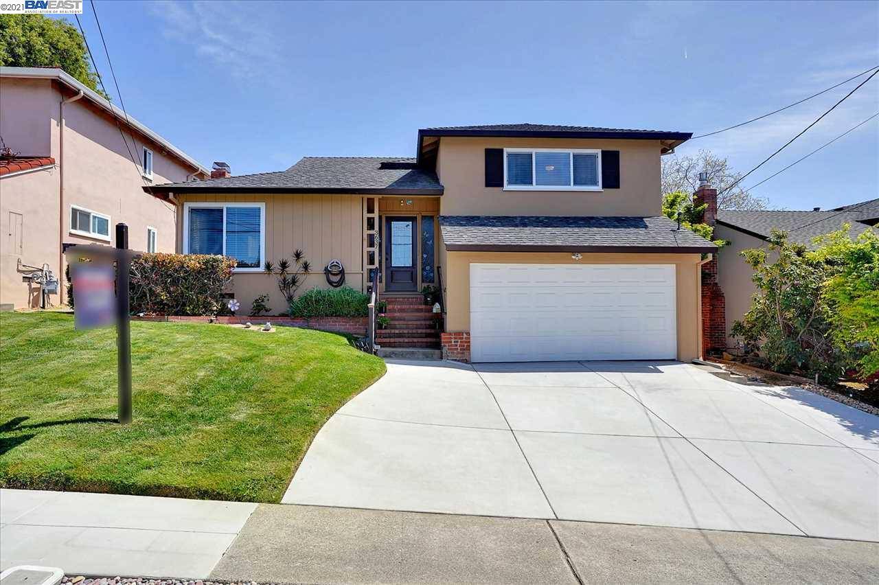 3637 Brookdale Blvd, Castro Valley, CA 94546