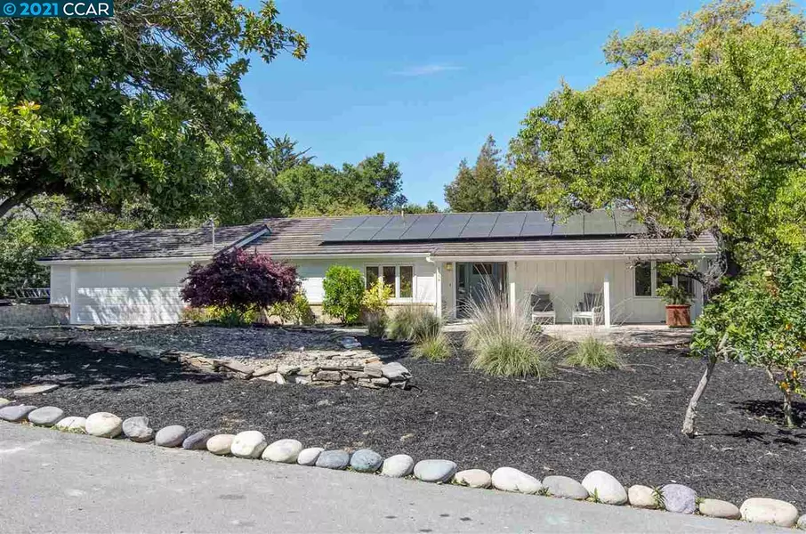 3554 O'Conner Dr, Lafayette, CA 94549