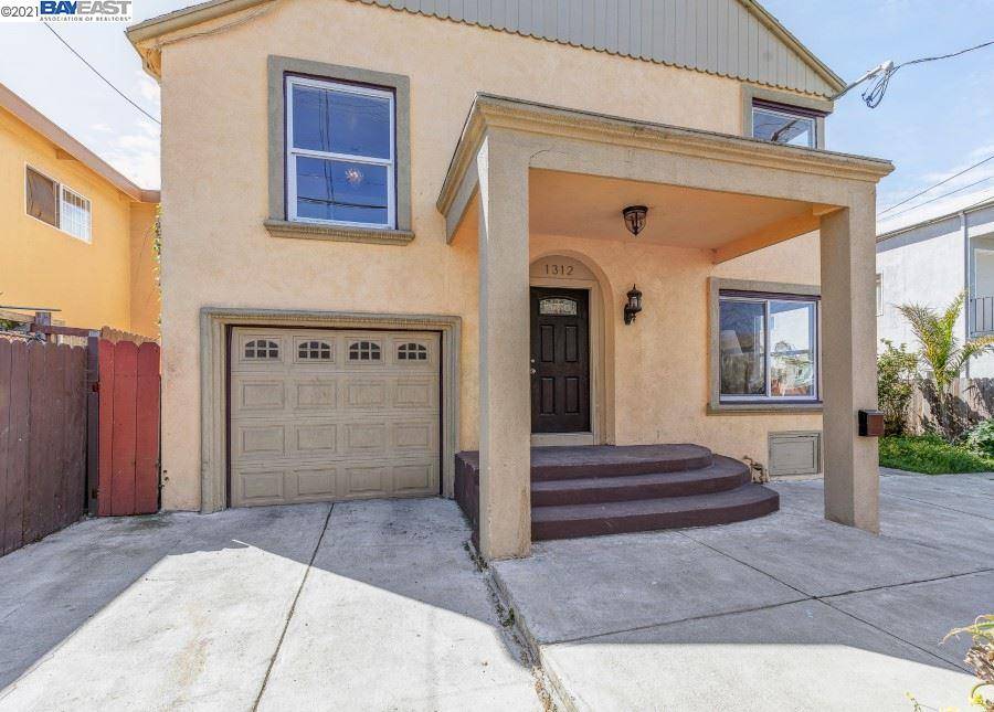 1312 Delaware St, Berkeley, CA 94702