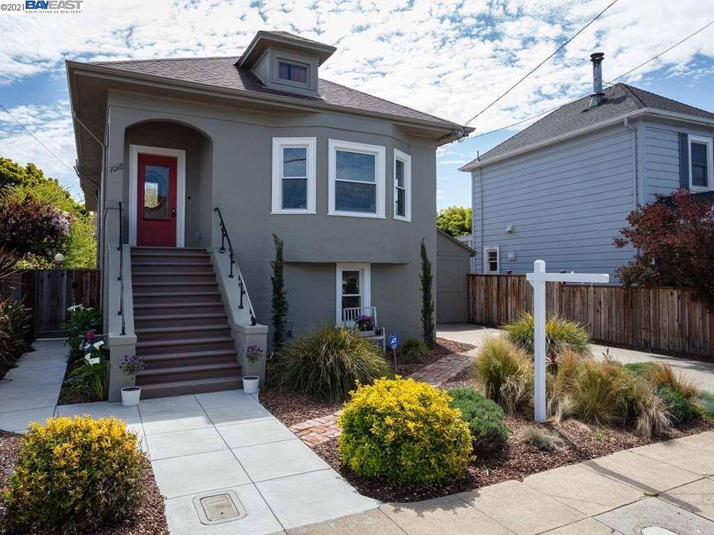 1018 College Ave, Alameda, CA 94501