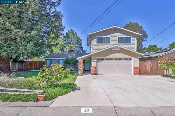 23 Richie Dr, Pleasant Hill, CA 94523