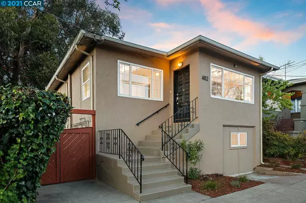 482 Clifton St,  Oakland,  CA 94618