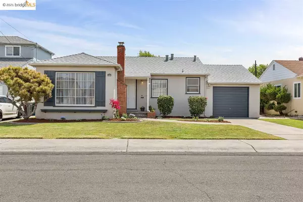 1356 Padre Ave, San Leandro, CA 94579