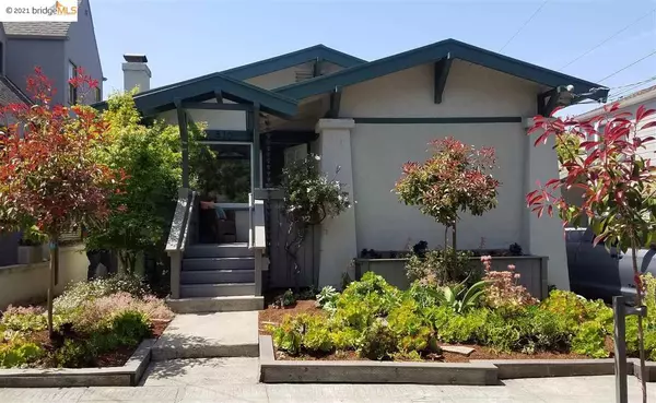 870 Peralta Ave, Berkeley, CA 94707