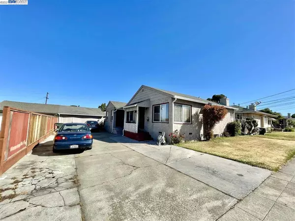 San Leandro, CA 94577,312 Suffolk Dr