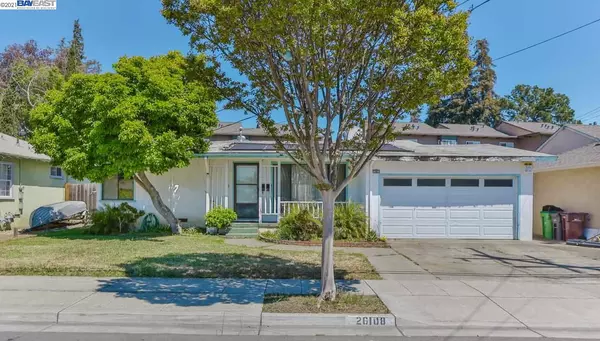 26108 JANE AVE, Hayward, CA 94544