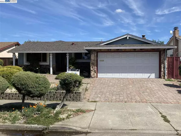 3050 Darwin Dr, Fremont, CA 94555