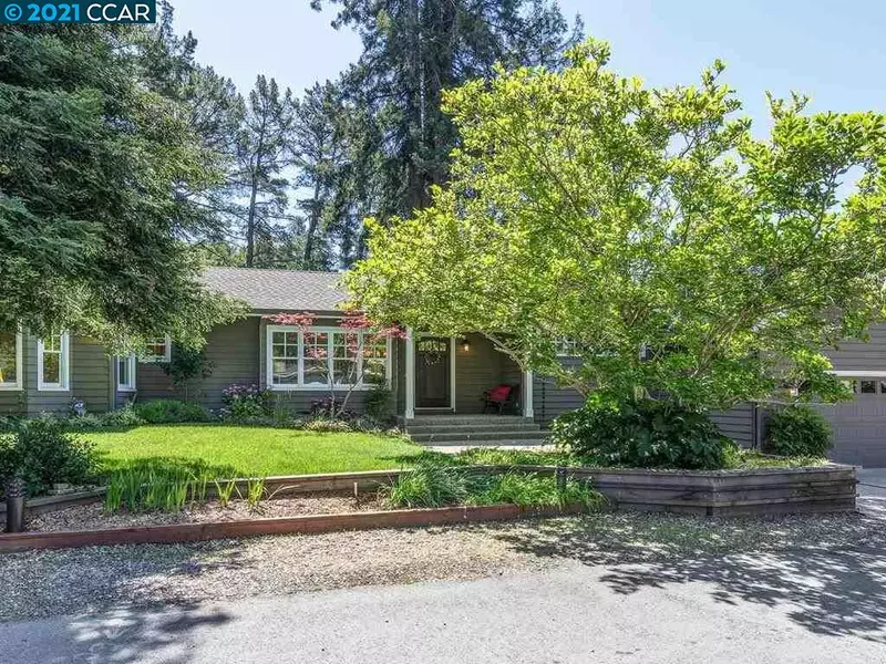 23 WOODLAND RD, Orinda, CA 94563