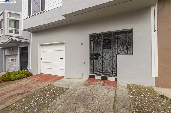 57 Santa Cruz Ave,  San Francisco,  CA 94112