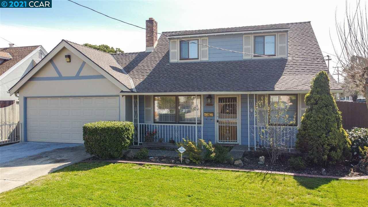 4000 Archery Way, El Sobrante, CA 94803