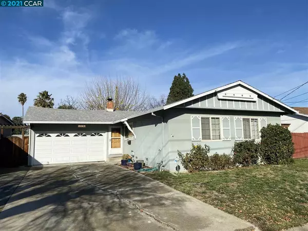 3447 Thunderbird Dr, Concord, CA 94520