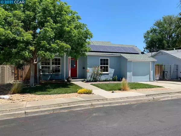 2447 Pepper Dr, Concord, CA 94520