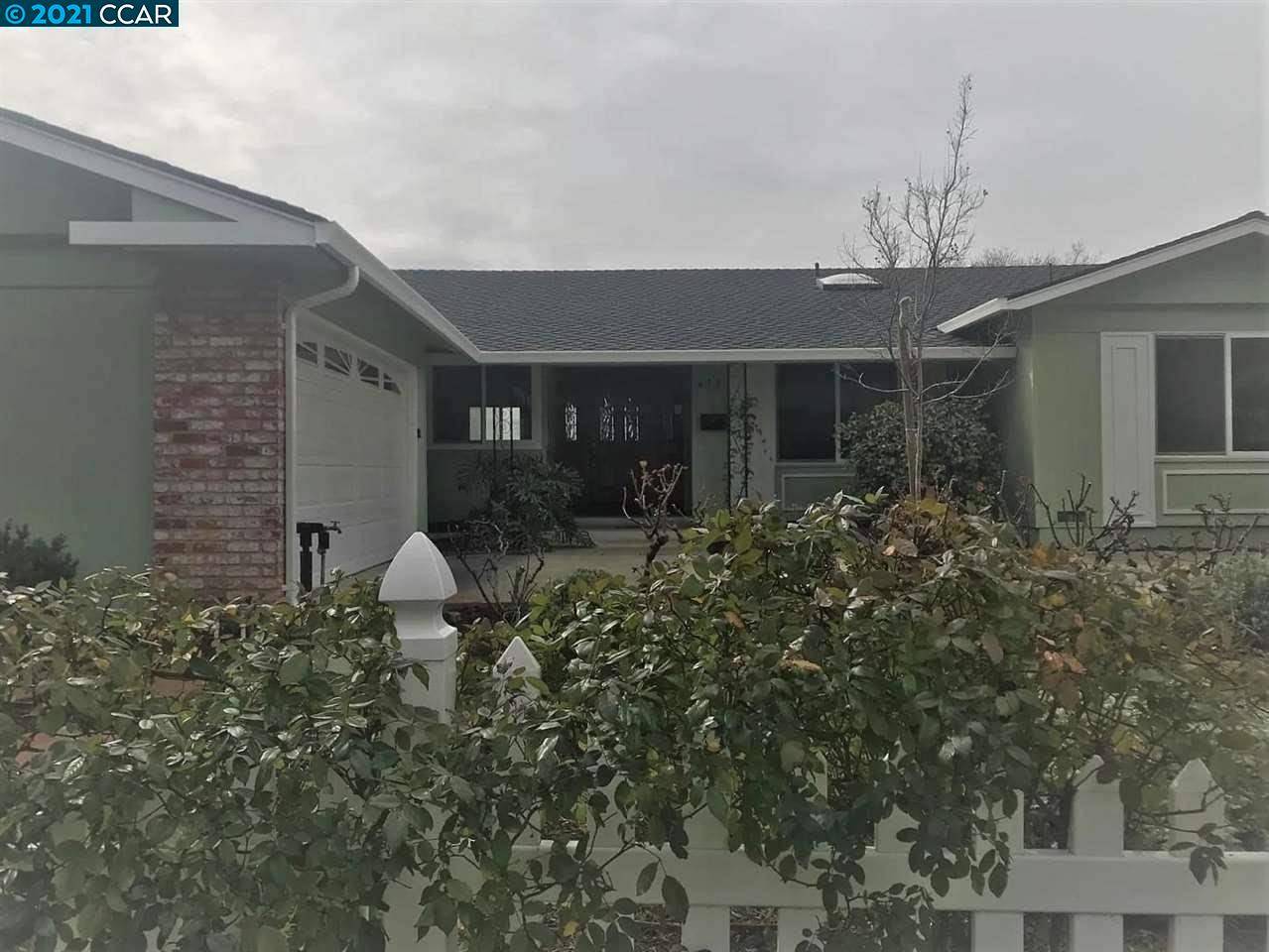 673 Rock Oak Rd, Walnut Creek, CA 94598
