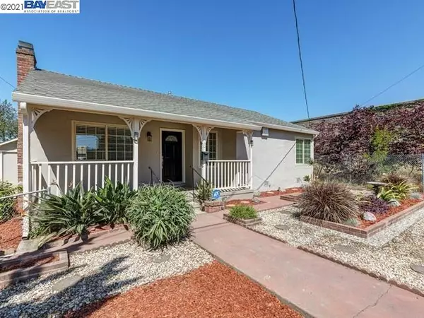 Morrill St, Hayward, CA 94541