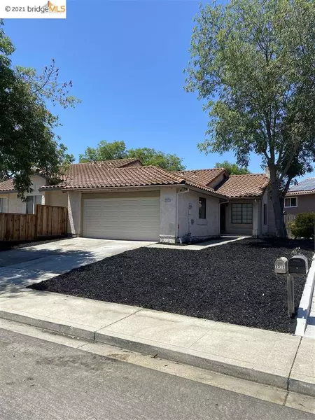 2312 Willow Ave, Antioch, CA 94509