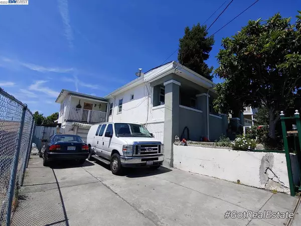 2611 Parker Ave, Oakland, CA 94605