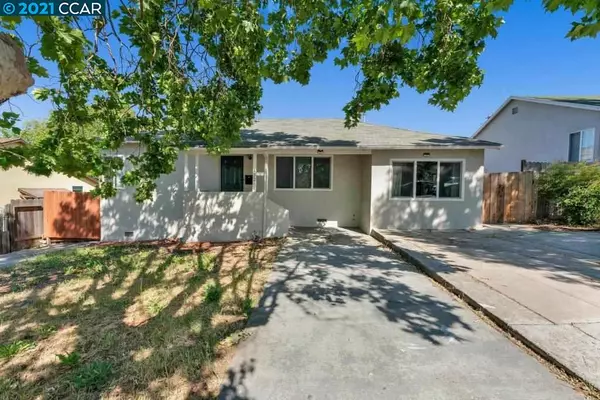 132 Gary Cir, Vallejo, CA 94591