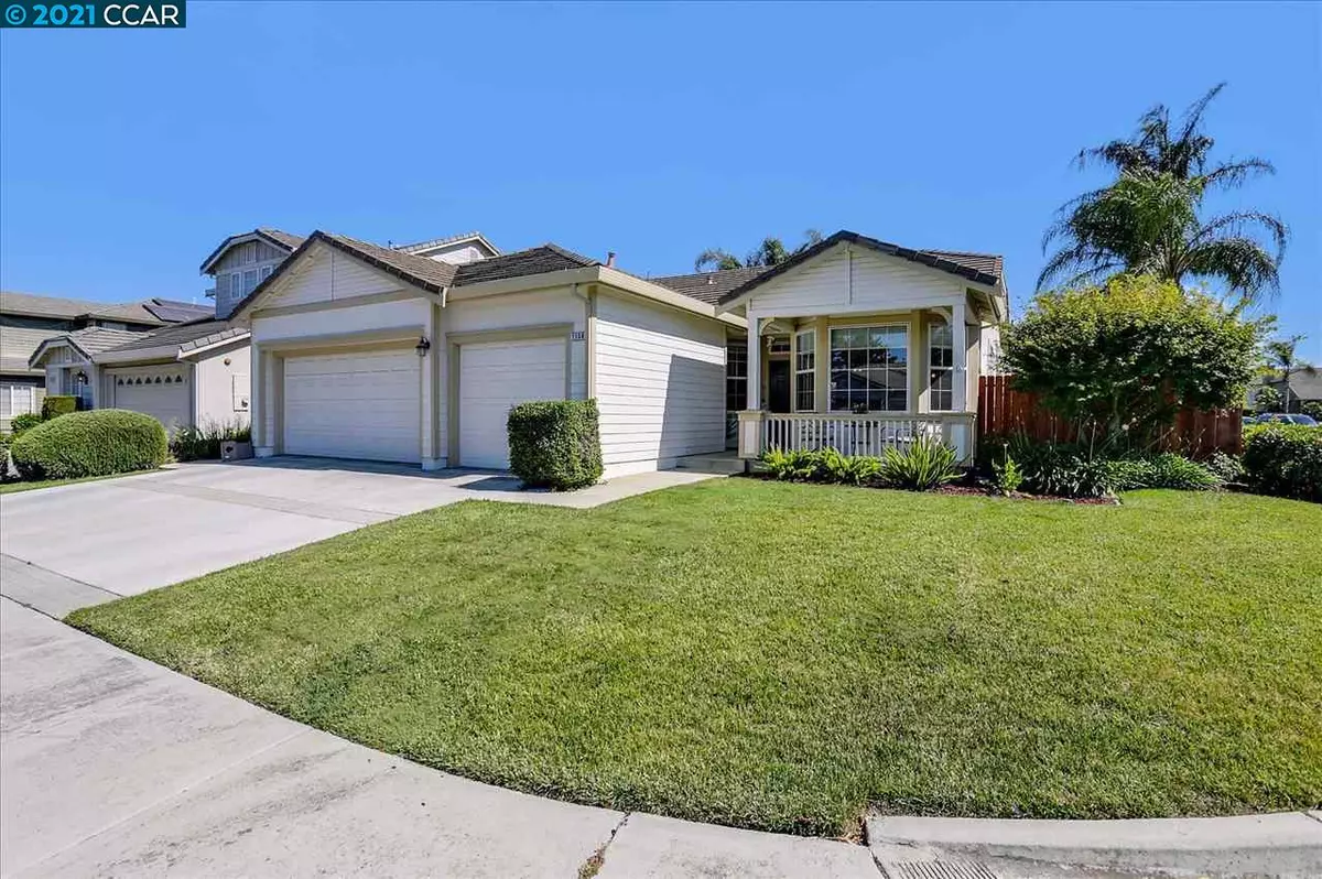 Brentwood, CA 94513,1158 Hampton Ct