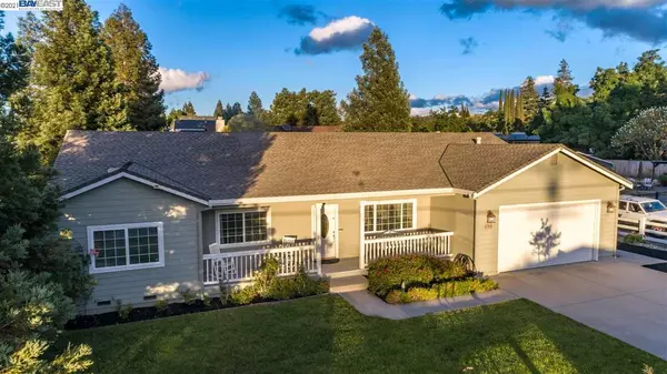430 Linden Way, Pleasanton, CA 94566